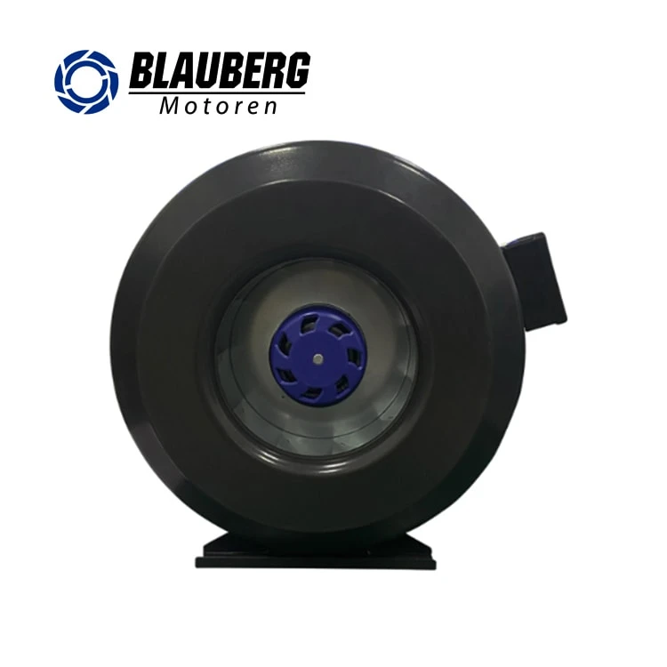 315mm EC Ventilation Duct Blower Fan Manufacturers For Machine Cooling