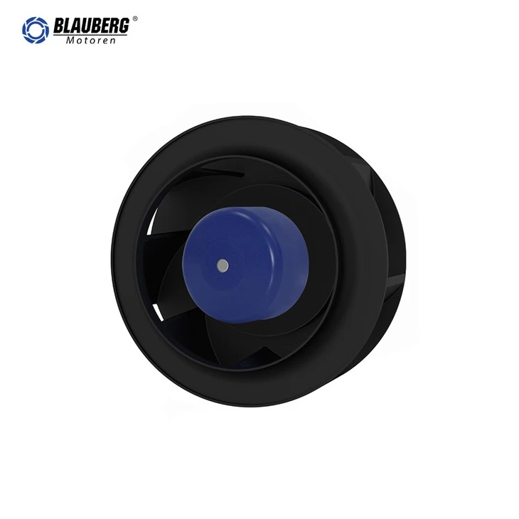 Blauberg BE-B220C-EC-N07 220mm DC Backward Centrifugal Fan