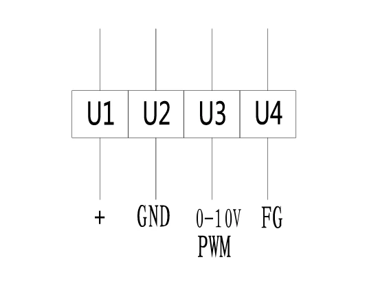product-1-1 BE-B220C-EC-N07 electrical connection
