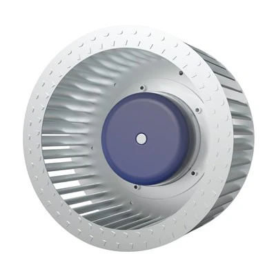 Sentrifugal maju industri tanpa sikat FFU 225mm 230V dengan Motor EC/DC