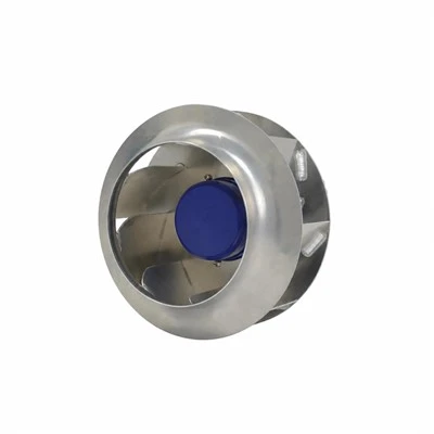 Blauberg BC-B400E-EC-05 400mm EC Kipas Sentrifugal Melengkung Mundur