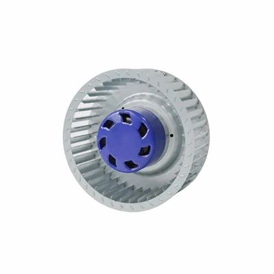 Blauberg BL-F160C-EC-00 160mm EC Kipas Sentrifugal Melengkung Maju