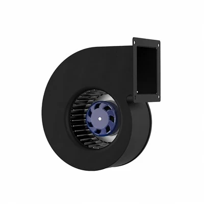 Blauberg SC-F120B-EC-02 120mm EC Blower Sentrifugal Saluran Masuk Tunggal